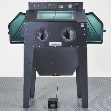 Datona Straalcabine met afzuiging - 350 liter - Datona -, Ophalen of Verzenden, Nieuw