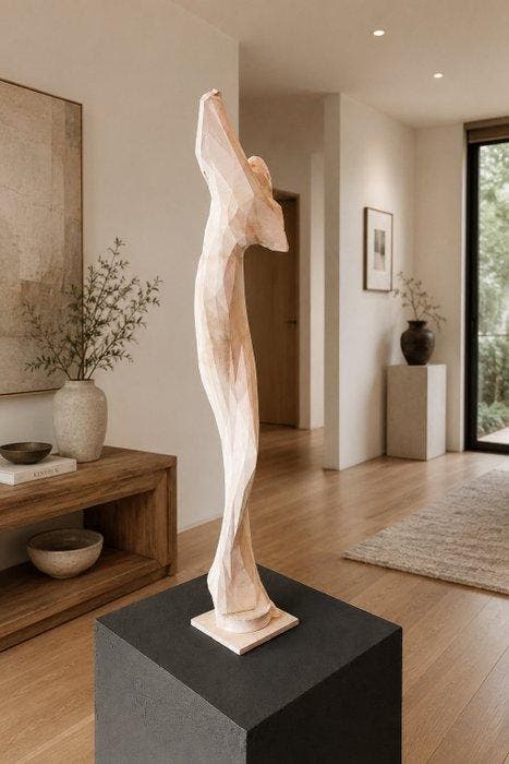 Tomas Orentas - Contemporary Figurative Sculpture, Antiek en Kunst, Kunst | Designobjecten