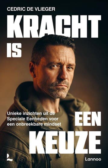 Boek Kracht is een keuze 9789059964631, Verzenden, Zo goed als nieuw