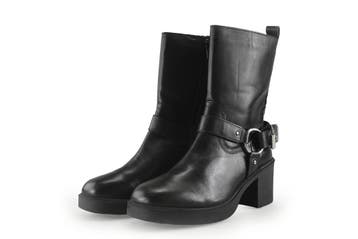 Ann Rocks Enkellaarzen in maat 40 Zwart, Kleding | Dames, Schoenen, Ann Rocks, Verzenden, Zwart, Lage of Enkellaarzen