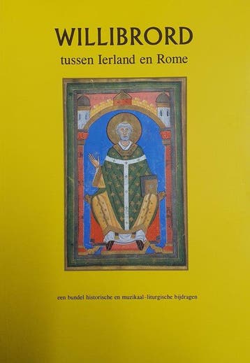 Willibrord tussen Ierland en Rome - Koen van Gulik, Verzenden, Zo goed als nieuw, Koen van Gulik