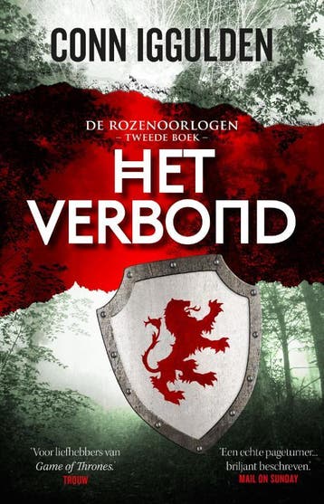 Het verbond / De Rozenoorlogen / 1 - Conn Iggulden, Verzenden, Gelezen, Conn Iggulden