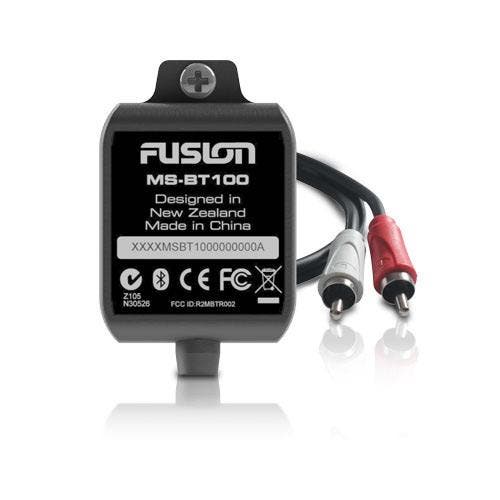 Fusion MS BT-100 Bluetooth Audio Module, Watersport en Boten, Accessoires en Onderhoud, Nieuw, Ophalen of Verzenden