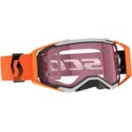 Crossbril Scott Prospect  - Oranje / Roze Amplifier lens, Motoren, Kleding | Motorkleding, Verzenden, Nieuw met kaartje, Motorcrosskleding