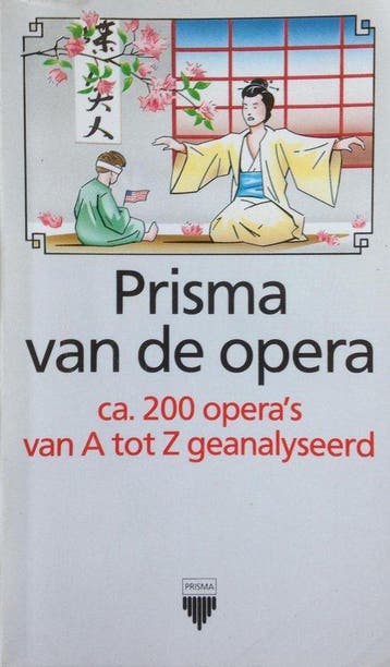 Prisma van de opera - Hofstra, Verzenden, Gelezen