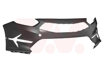 Bumper o.a: Kia, Ceed (CDB5, CDBB) - Ceed Sportswagon (CDF), Ophalen of Verzenden, Nieuw, Kia, Bumper