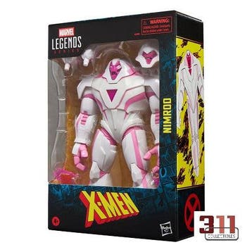 Hasbro - Marvel Legends - X-Men - Nimrod Sentinel (20cm,, Verzenden, Nieuw