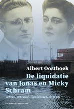 De liquidatie van Jonas en Micky Schram 9789061007746, Boeken, Verzenden, Zo goed als nieuw, Albert Oosthoek
