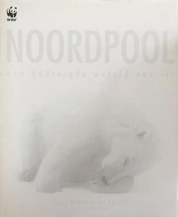 Noordpool een bedreigde wereld van ijs - LEZ 9789075717563, Verzenden, Zo goed als nieuw, LEZ