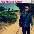 cd - Pete MacLeod - Rolling Stone, Verzenden, Zo goed als nieuw