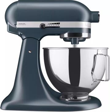 Kitchenaid Artisan 4,3L 5KSM95PSEBS Keukenmachine - 4,3L, Ophalen of Verzenden, Nieuw