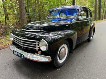 Volvo - PV 444 -NO RESERVE- - 1947