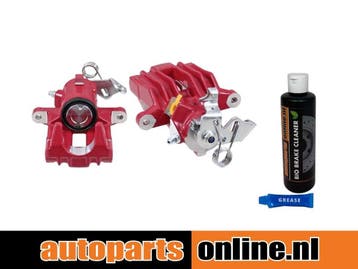 Remklauw Seat Ibiza achterzijde, rechts, Verzenden, Nieuw, Seat