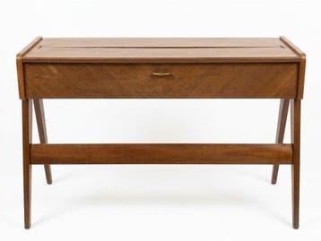 Singer - Kabinet - Hout