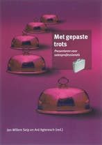 Met gepaste trots 9789058712578, Boeken, Verzenden, Zo goed als nieuw
