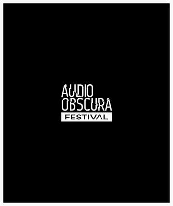 Audio Obscura Festival 2026 - Van Nelle Fabriek Rotterdam