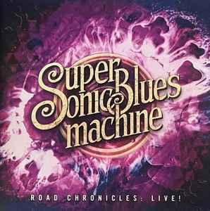 cd - Supersonic Blues Machine - Road Chronicles: Live!, Verzenden, Zo goed als nieuw