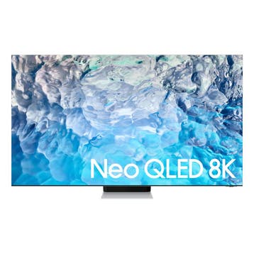 Samsung QE65QN900B Series 9 - 65 inch 8K Neo QLED Smart TV, Ophalen, 8k (UHD), Zo goed als nieuw, 100 Hz