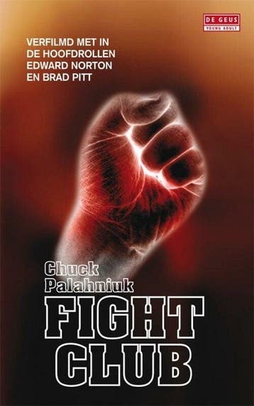 Boek Fight Club 9789044509526, Verzenden, Zo goed als nieuw