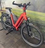 Demo: Gazelle Eclipse C380 HMB - 750WH Accu - RIEM - Enviolo, Ophalen of Verzenden, Zo goed als nieuw, 50 km per accu of meer