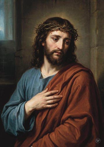 SDIMART - Jesus: The Gentleness of Sacrifice Limited Edition