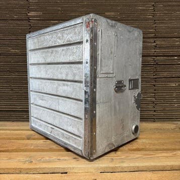 Driessen Aviation - Trolley - Britannia airways - Aluminium