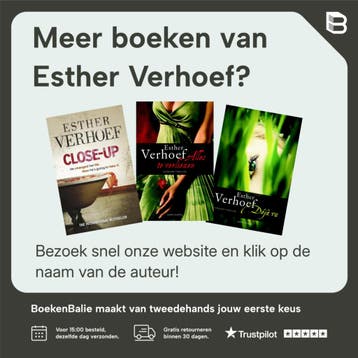 Agaporniden 9789058410160 Esther Verhoef, Verzenden, Zo goed als nieuw, Esther Verhoef