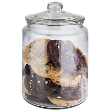 GGM Gastro | (6 stuks) voorraadpotten - CLASSIC - 6liter - |, Verzenden