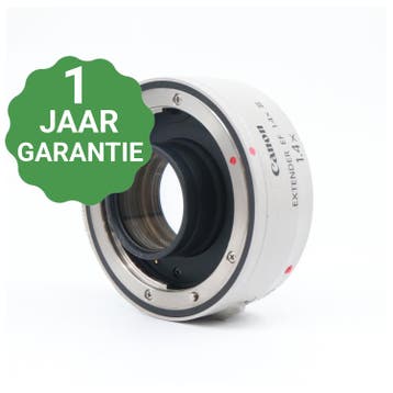 Canon EF 1.4x III extender (teleconverter), Verzenden, Gebruikt, Canon