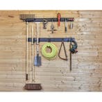 Compleet opbergsysteem - tuingereedschap ophangen - opbergen, Ophalen of Verzenden, Nieuw