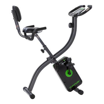 Tunturi Cardio Fit B25 X - Bike with BR, Sport en Fitness, Verzenden, Nieuw, Hometrainer
