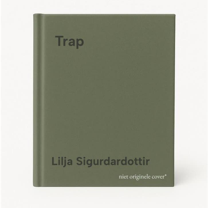 Trap - Lilja Sigurdardottir 9781912374359, Boeken, Taal | Engels, Gelezen, Verzenden
