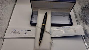 Waterman - Carene - Zonder minimumprijs - Vulpotlood, Verzamelen, Pennenverzamelingen, Nieuw