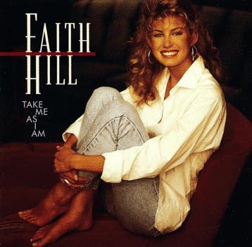cd - Faith Hill - Take Me As I Am, Verzenden, Zo goed als nieuw