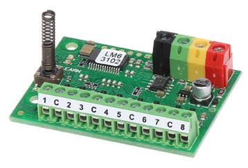 Jablotron JA-118M BUS module voor magnetische, Ophalen of Verzenden, Nieuw