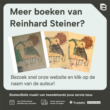 Schiele - Reinhard Steiner 9783836504447, Verzenden, Gelezen, Reinhard Steiner