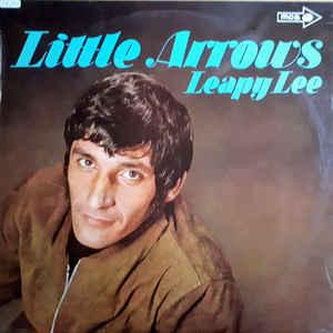 LP gebruikt - Leapy Lee - Little Arrows, Verzenden, Zo goed als nieuw, Overige formaten