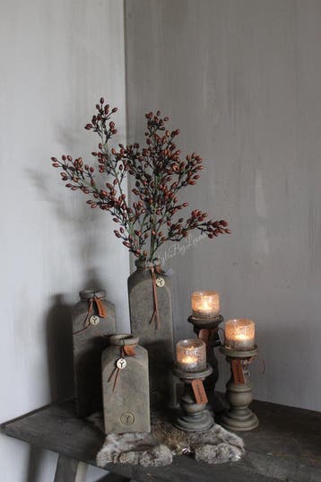 Brynxz Alnus / Rozenbottel tak brown 80 cm, Ophalen of Verzenden, Nieuw