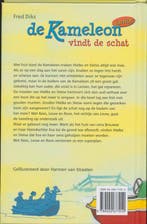 De kameleon vindt de schat / De Kameleon junior Fred Diks, Boeken, Verzenden, Zo goed als nieuw, Fred Diks