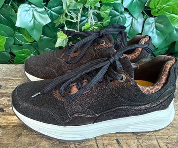 Nieuwe sneakers van Xsensible maat 38 (wijdte G), Kleding | Dames, Schoenen, Xsensible, Bruin, Nieuw, Ophalen of Verzenden