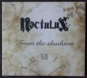 cd - Noctulux - From The Shadows, Verzenden, Nieuw in verpakking