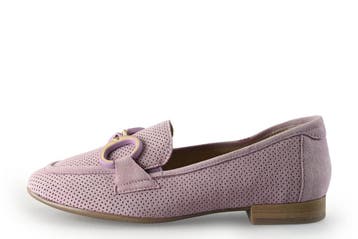 Tamaris Loafers in maat 37 Paars, Kleding | Dames, Schoenen, Tamaris, Overige kleuren, Verzenden, Overige typen