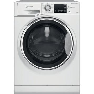 Bauknecht WATK Sense 96 41 N Was-droogcombinatie479, Ophalen of Verzenden, Nieuw, 95 cm of meer