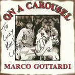 cd - Marco Gottardi - On A Carousel, Verzenden, Zo goed als nieuw