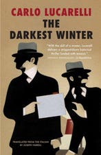 The Darkest Winter 9781916788749 Carlo Lucarelli, Boeken, Verzenden, Gelezen, Carlo Lucarelli