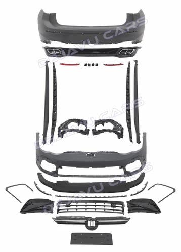 R Line Look Body Kit voor Volkswagen Golf 8 Hatchback, Ophalen of Verzenden