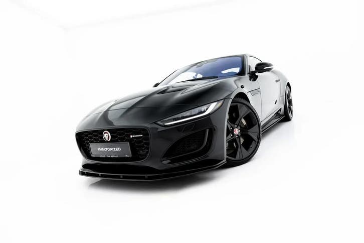 Voorspoiler Jaguar F-Type X152 Facelift 2, Auto-onderdelen, Carrosserie en Plaatwerk, Ophalen of Verzenden