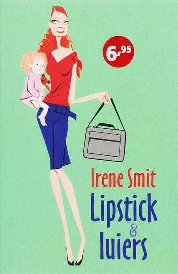 Lipstick & luiers / Zilver Pockets / 333 9789041761378, Verzenden, Gelezen, I. Smit