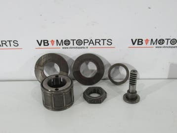 Yamaha YZF R6 koppeling as, Motoren, Onderdelen | Yamaha, Ophalen of Verzenden, Nieuw