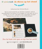 Ik onderzoek de dieren op het strand / WP Ontdekboeken, Verzenden, Gelezen, C. Allaire